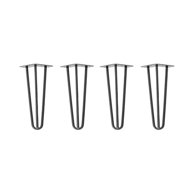 4er Set HAIRPIN Legs