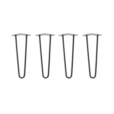 4er Set HAIRPIN Legs
