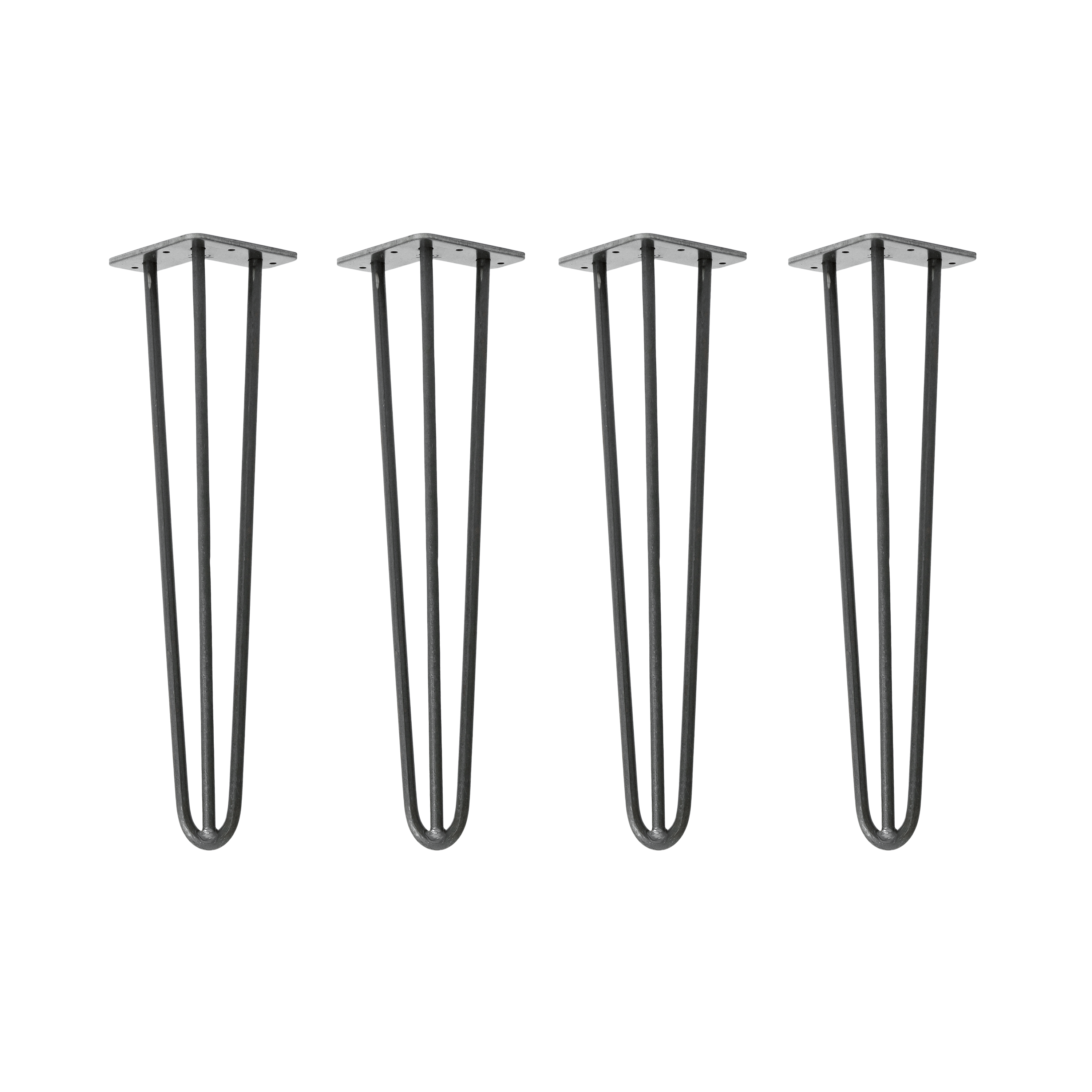 4er Set HAIRPIN Legs