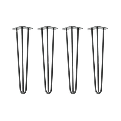 4er Set HAIRPIN Legs