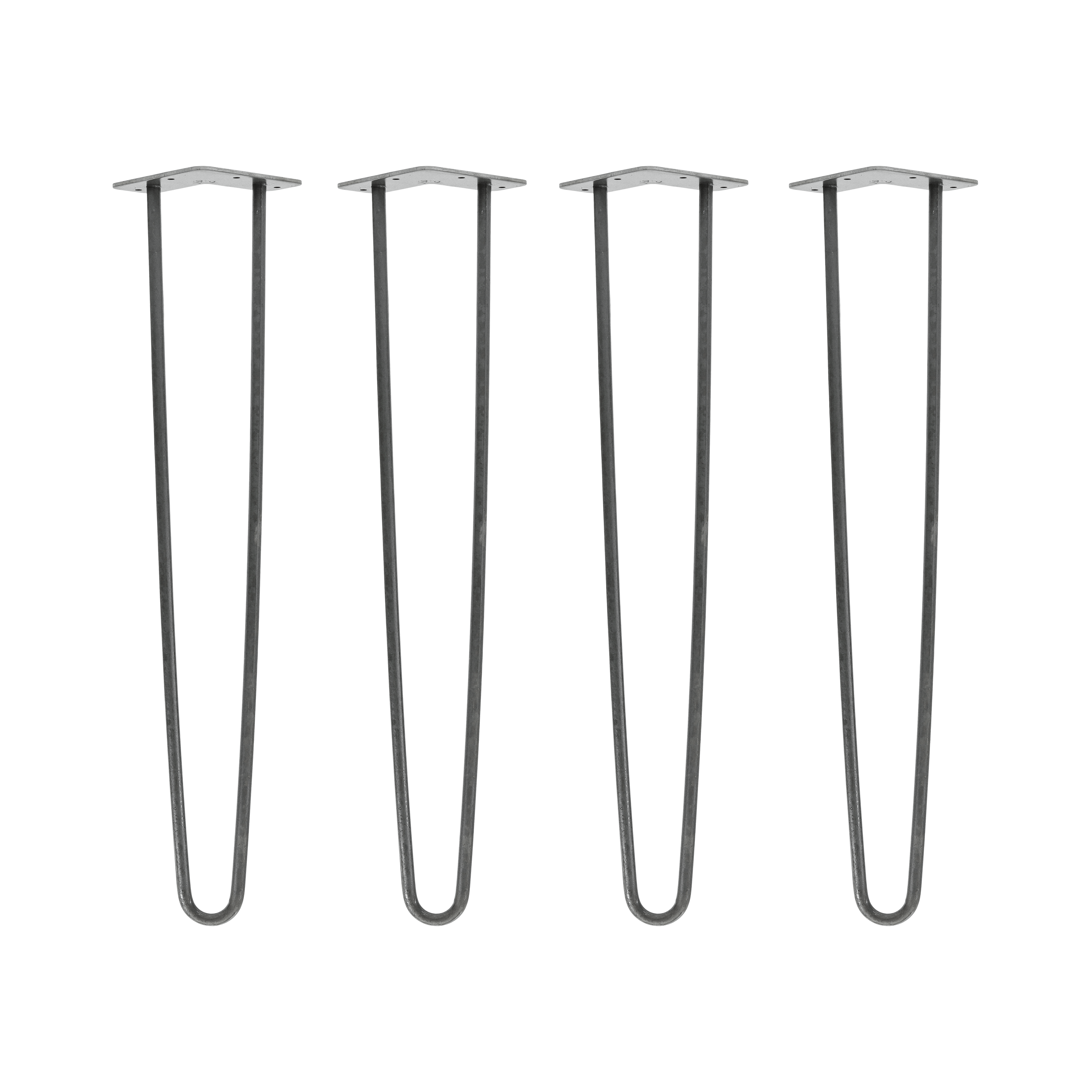 4er Set HAIRPIN Legs
