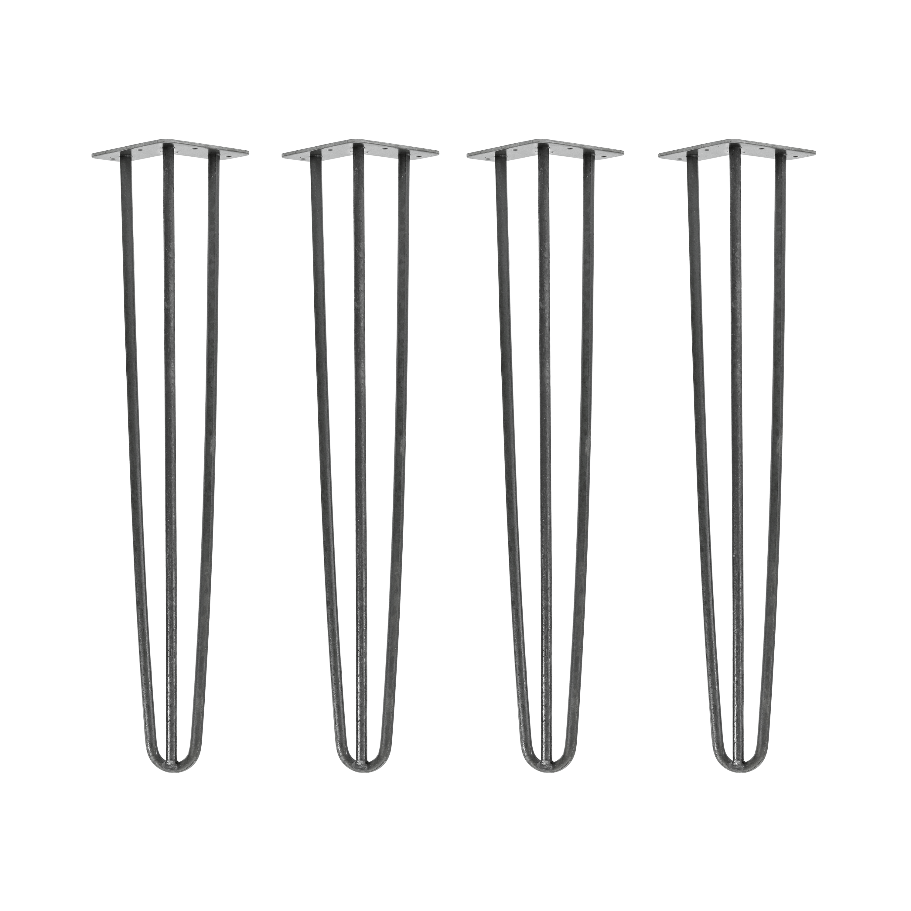 4er Set HAIRPIN Legs