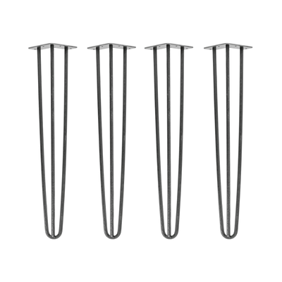 4er Set HAIRPIN Legs
