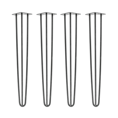 4er Set HAIRPIN Legs
