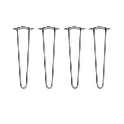4er Set HAIRPIN Legs