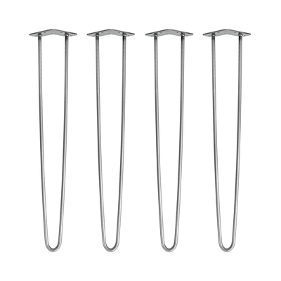 4er Set HAIRPIN Legs