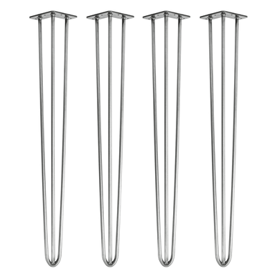 4er Set HAIRPIN Legs