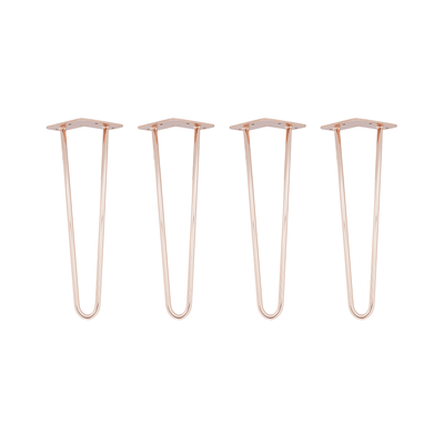 4er Set HAIRPIN Legs