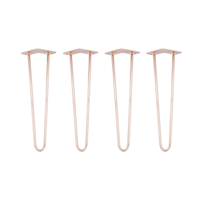 4er Set HAIRPIN Legs