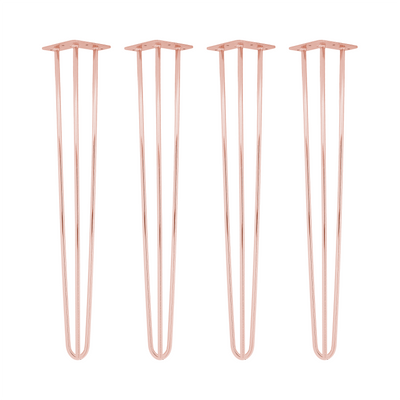 4er Set HAIRPIN Legs