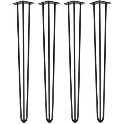 4er Set HAIRPIN Legs
