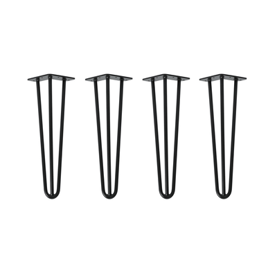 4er Set HAIRPIN Legs