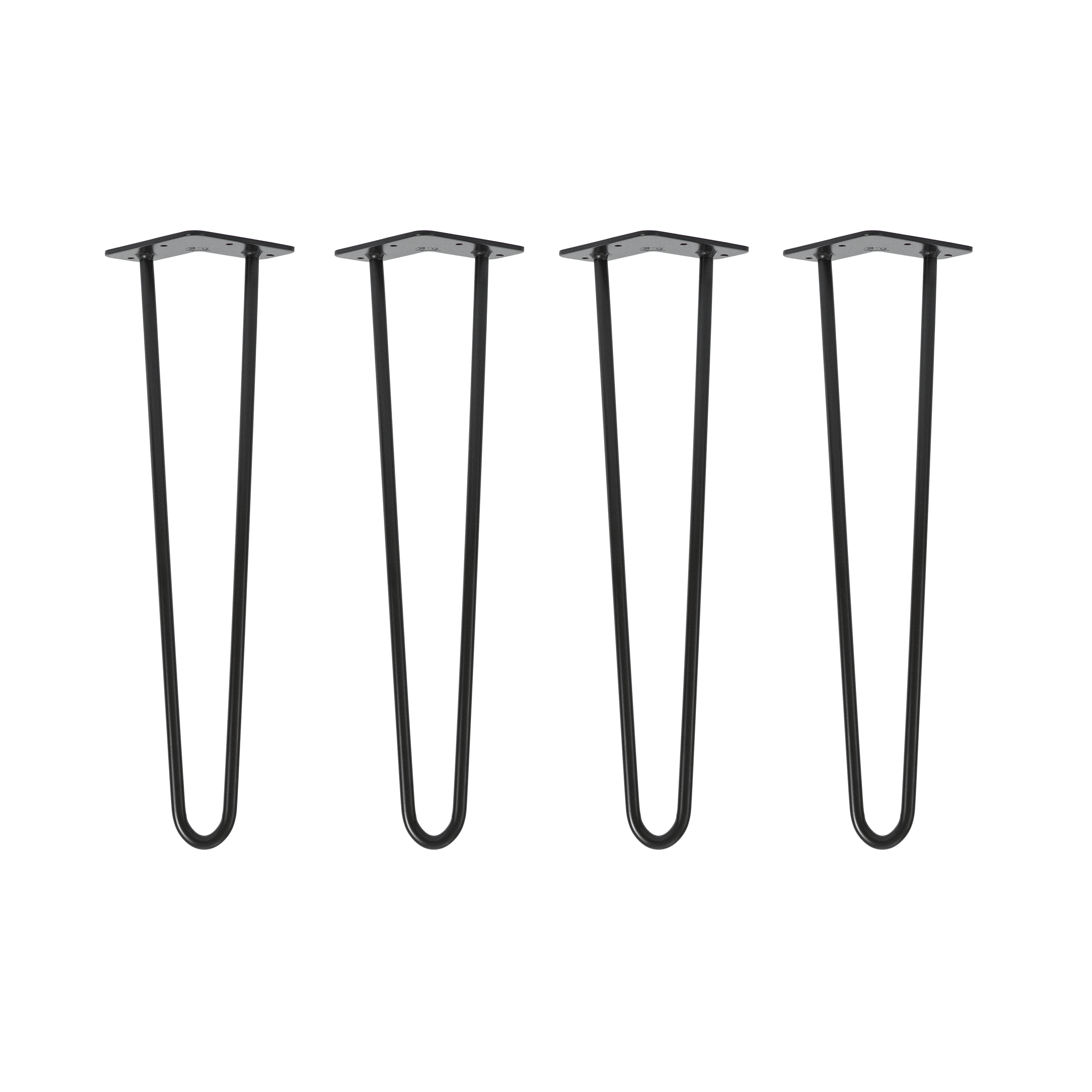 4er Set HAIRPIN Legs