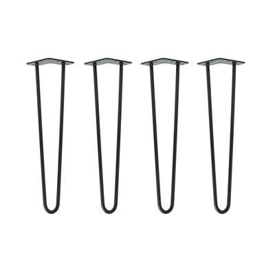 4er Set HAIRPIN Legs