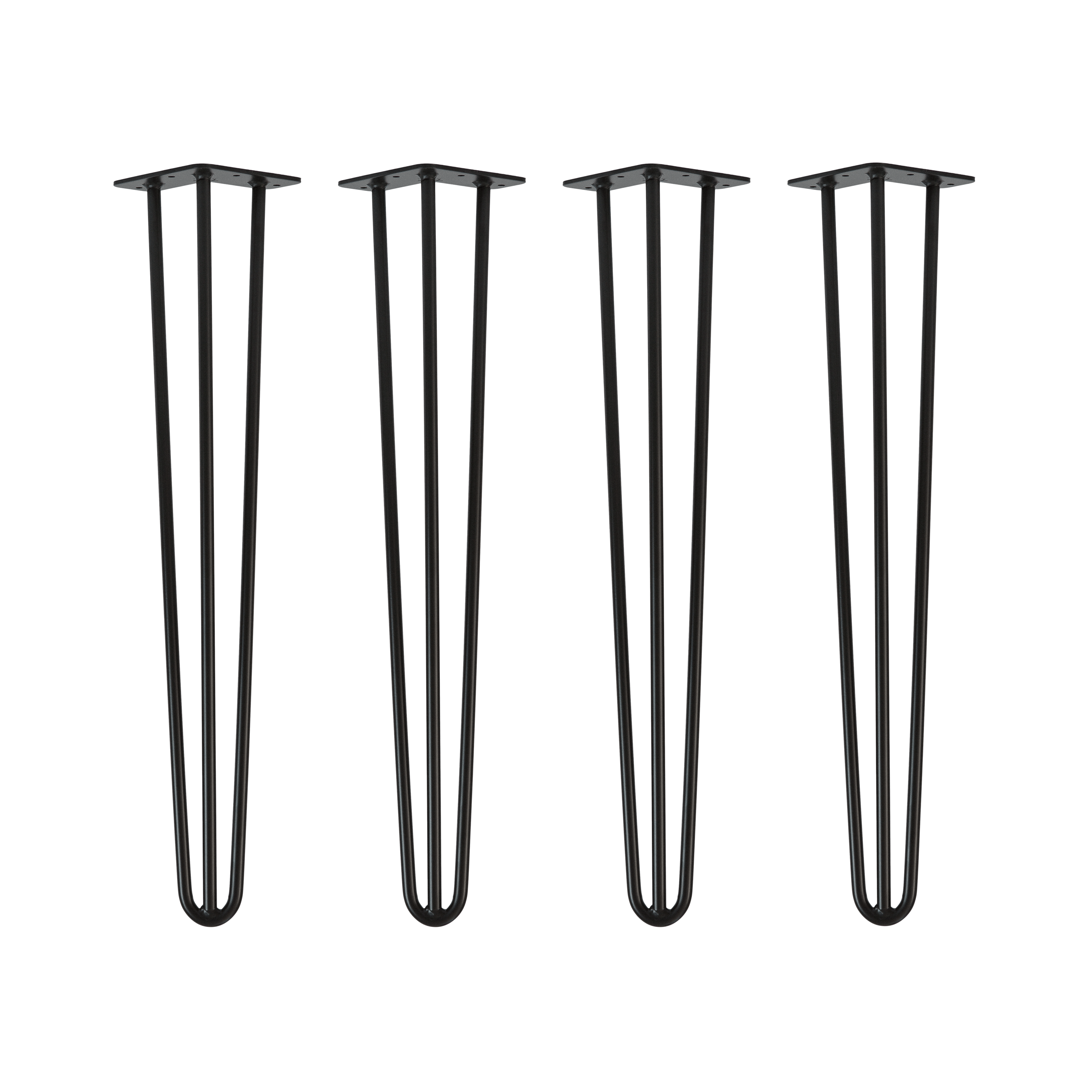 4er Set HAIRPIN Legs