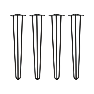 4er Set HAIRPIN Legs