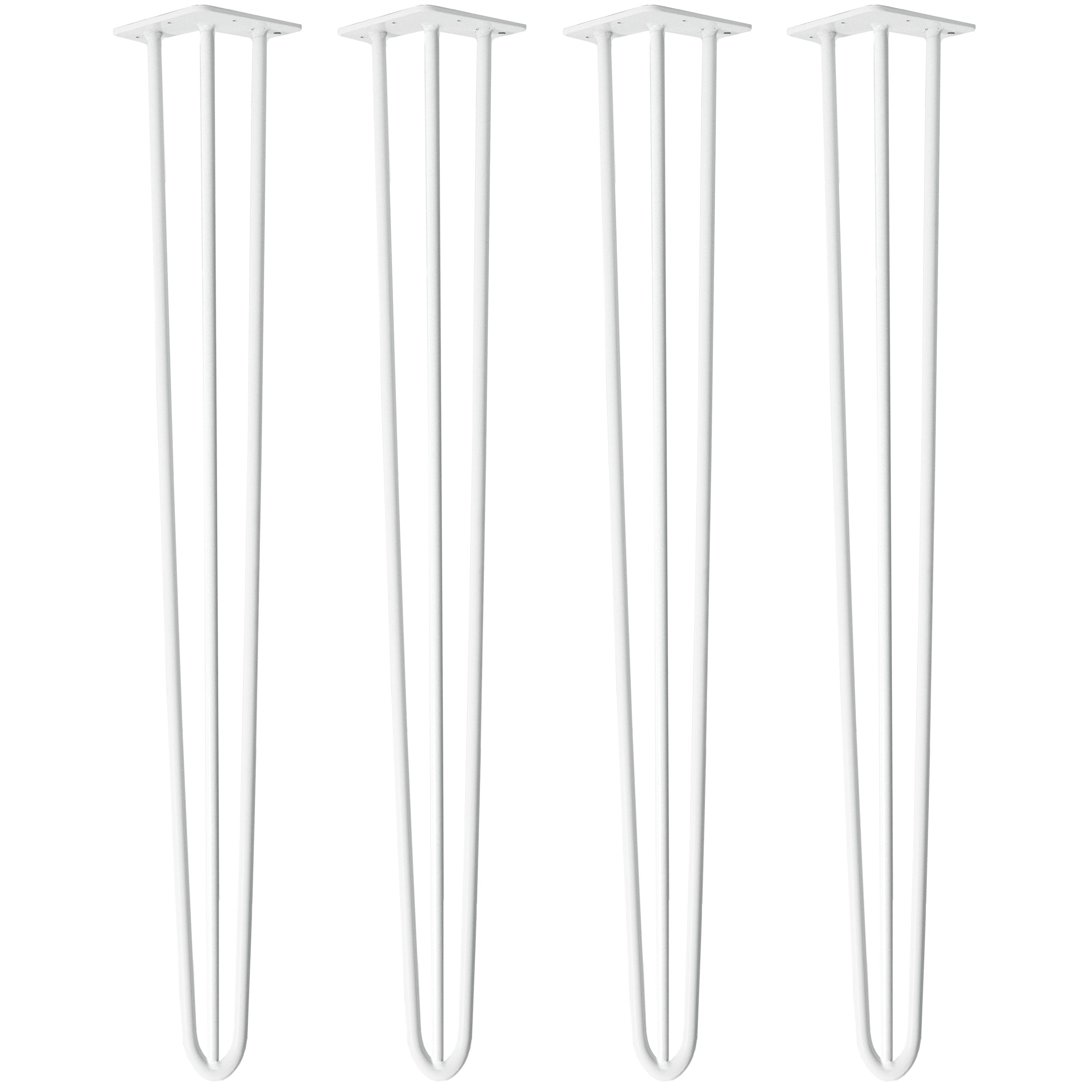 4er Set HAIRPIN Legs