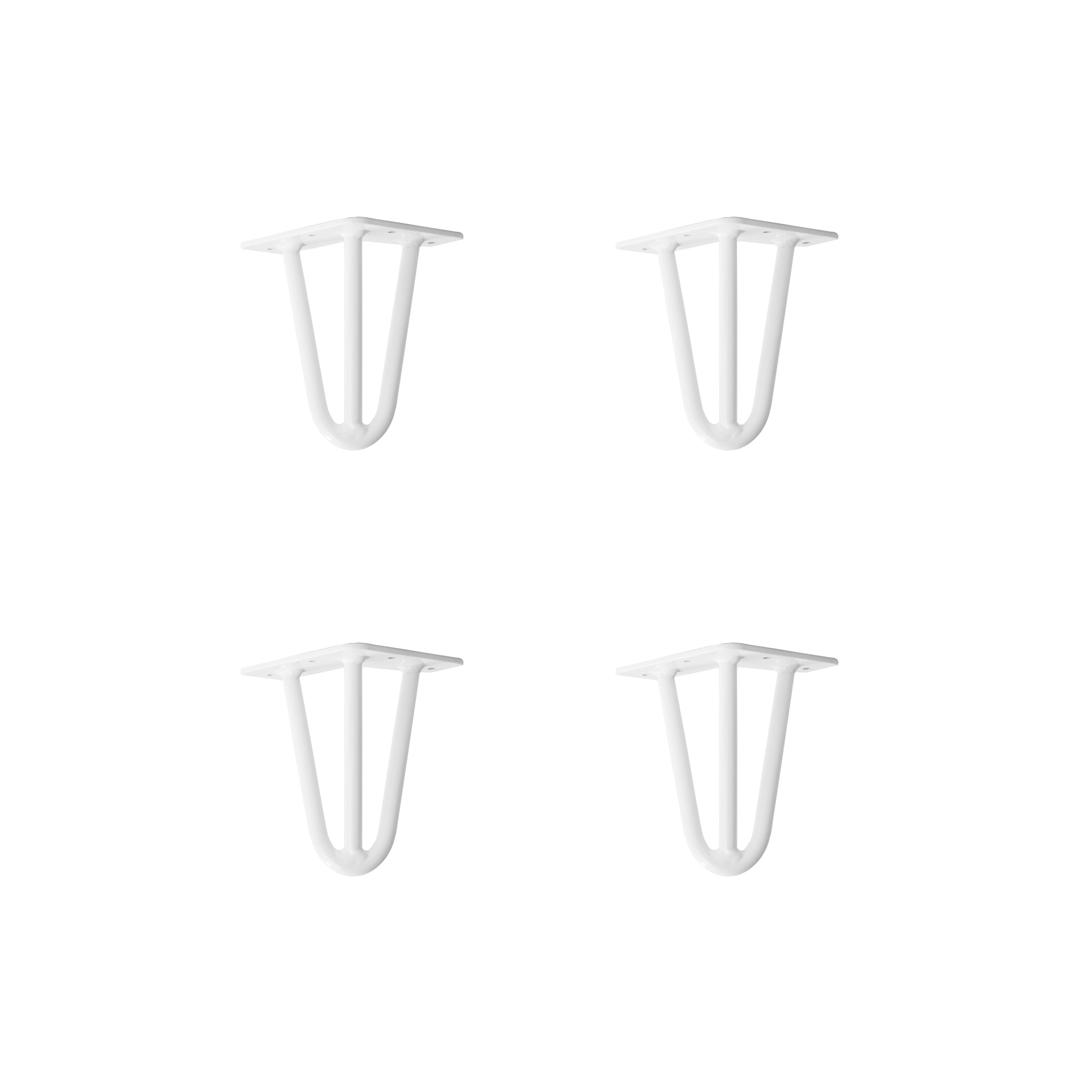 4er Set HAIRPIN Legs