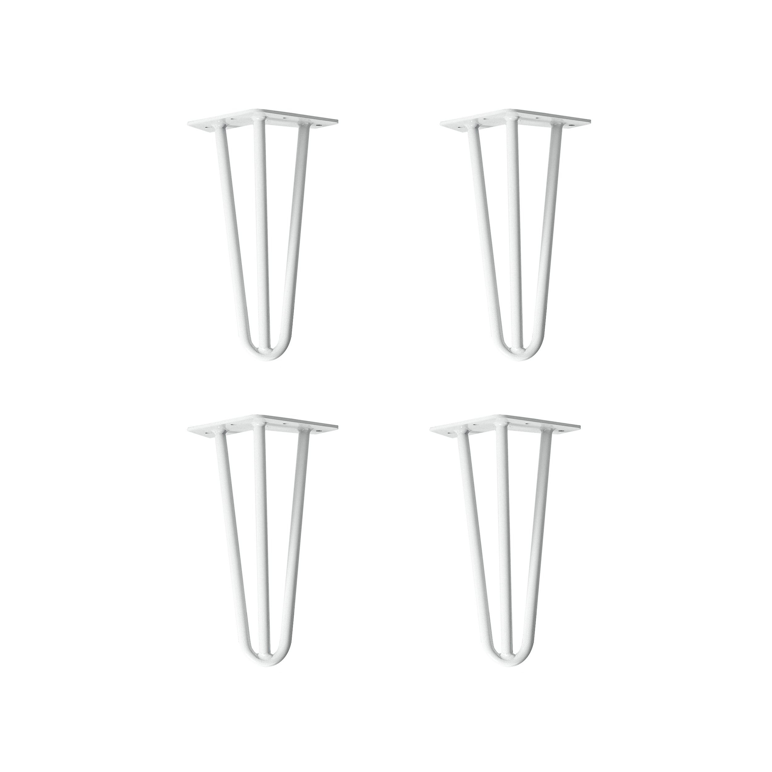 4er Set HAIRPIN Legs