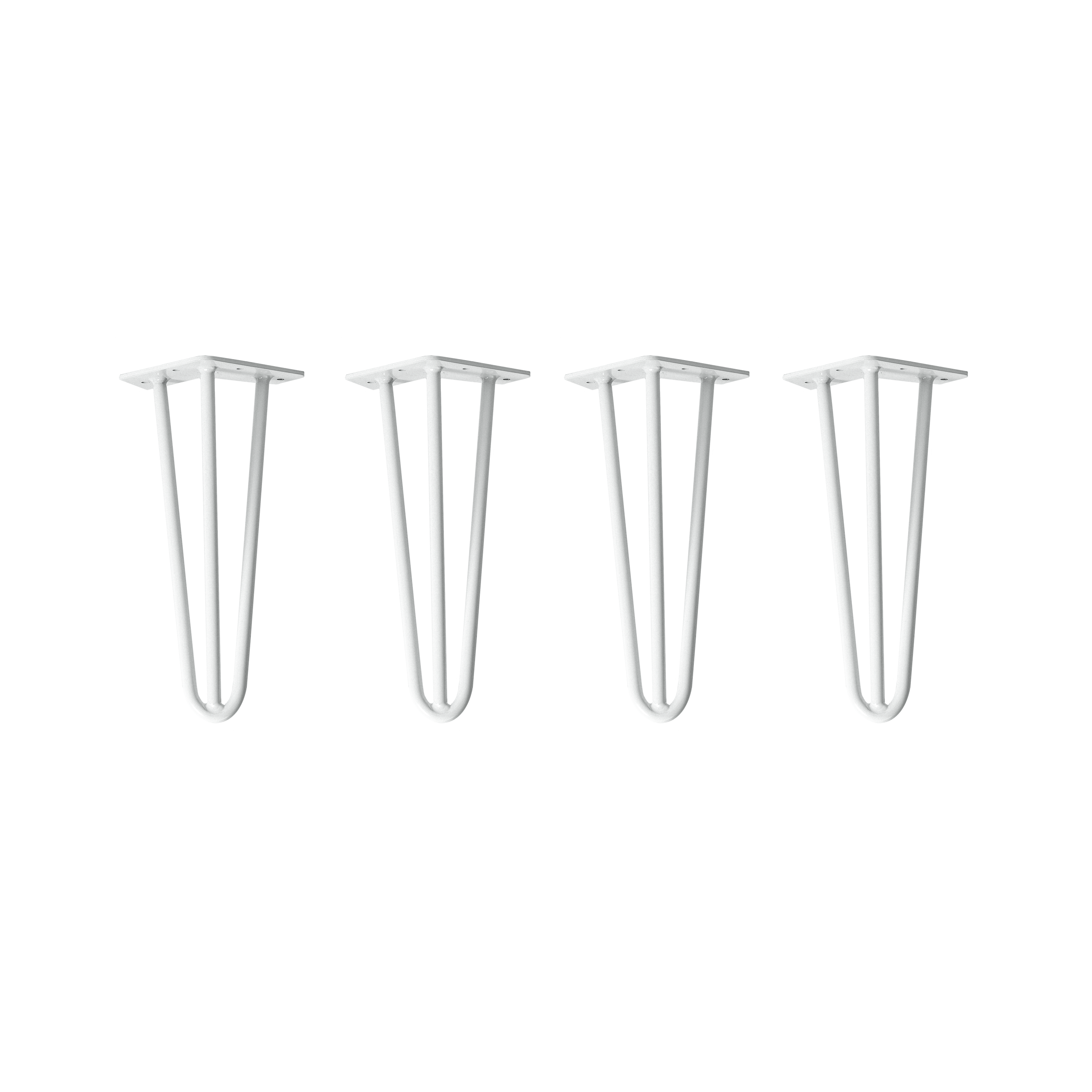 4er Set HAIRPIN Legs