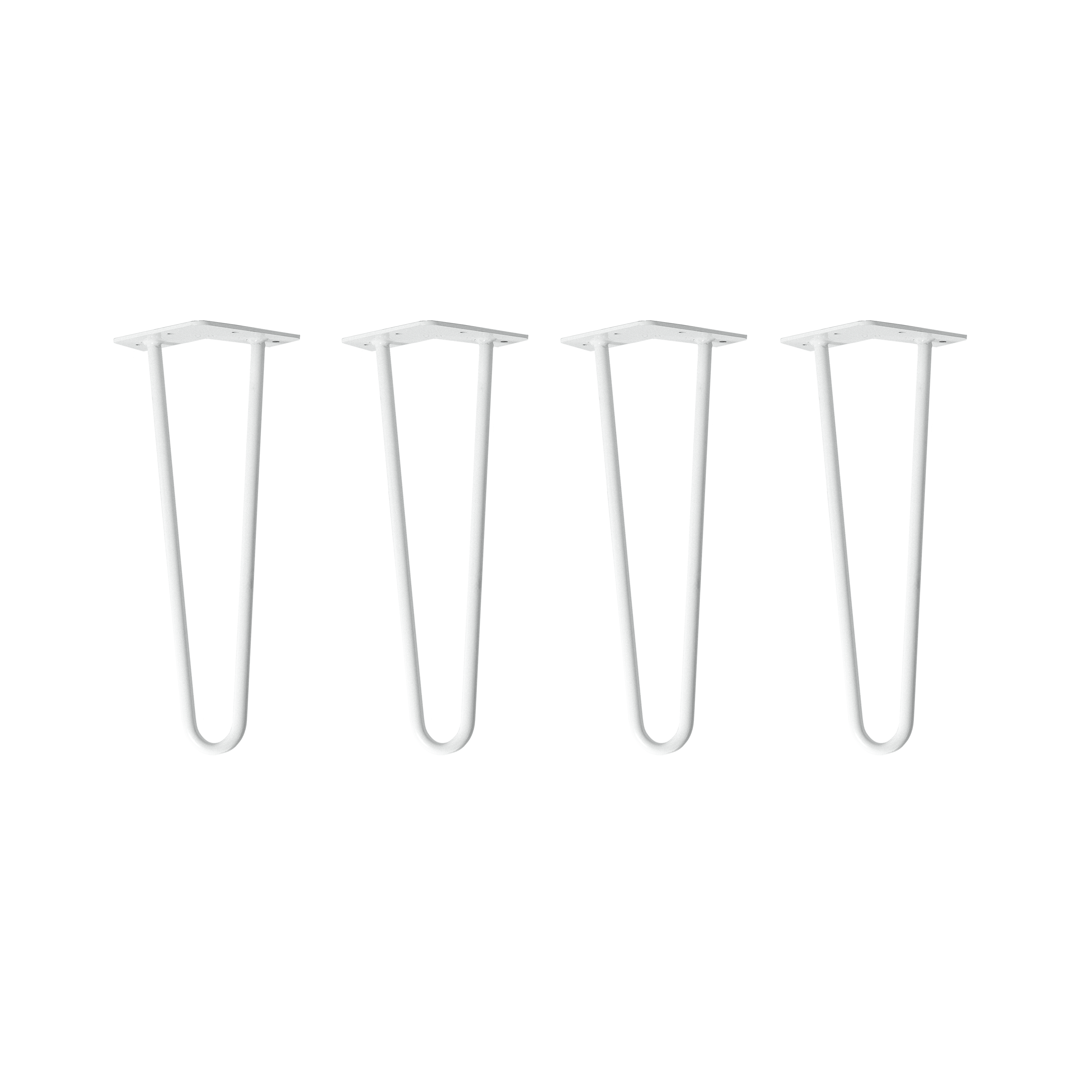 4er Set HAIRPIN Legs