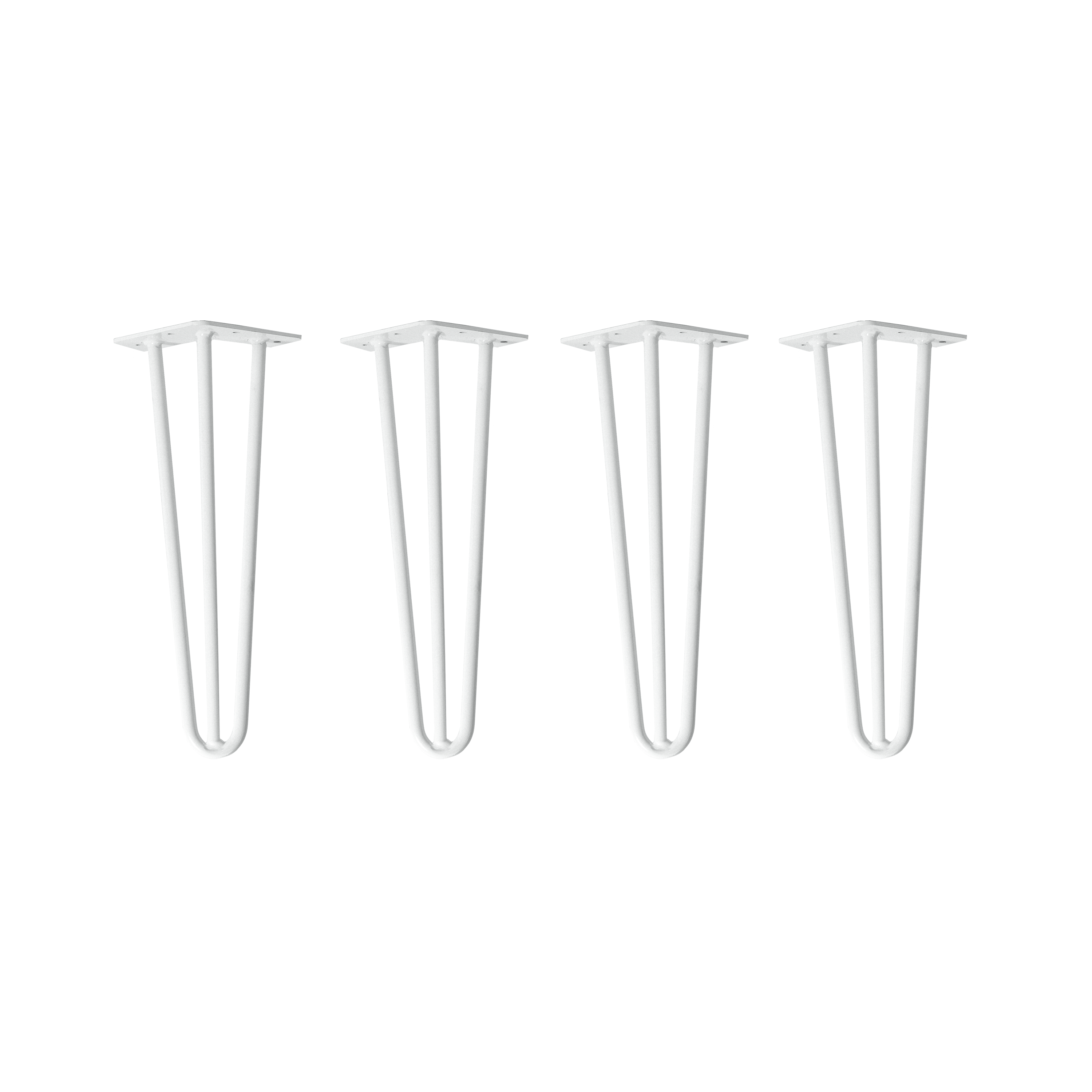 4er Set HAIRPIN Legs