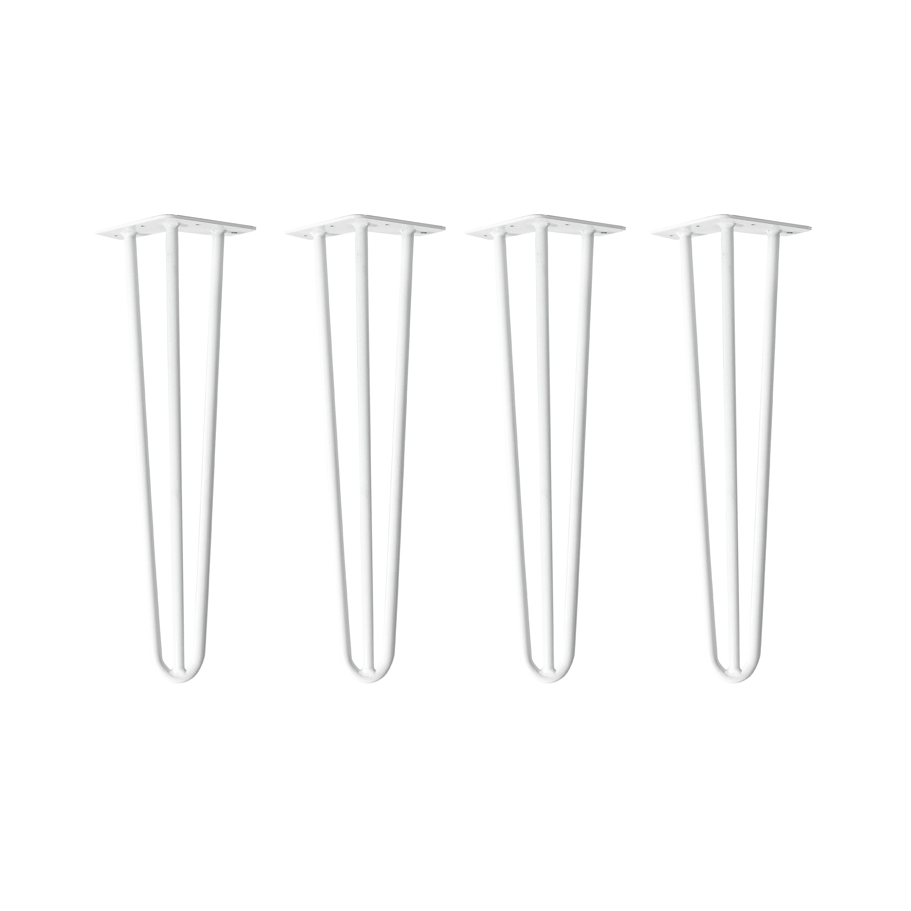 4er Set HAIRPIN Legs