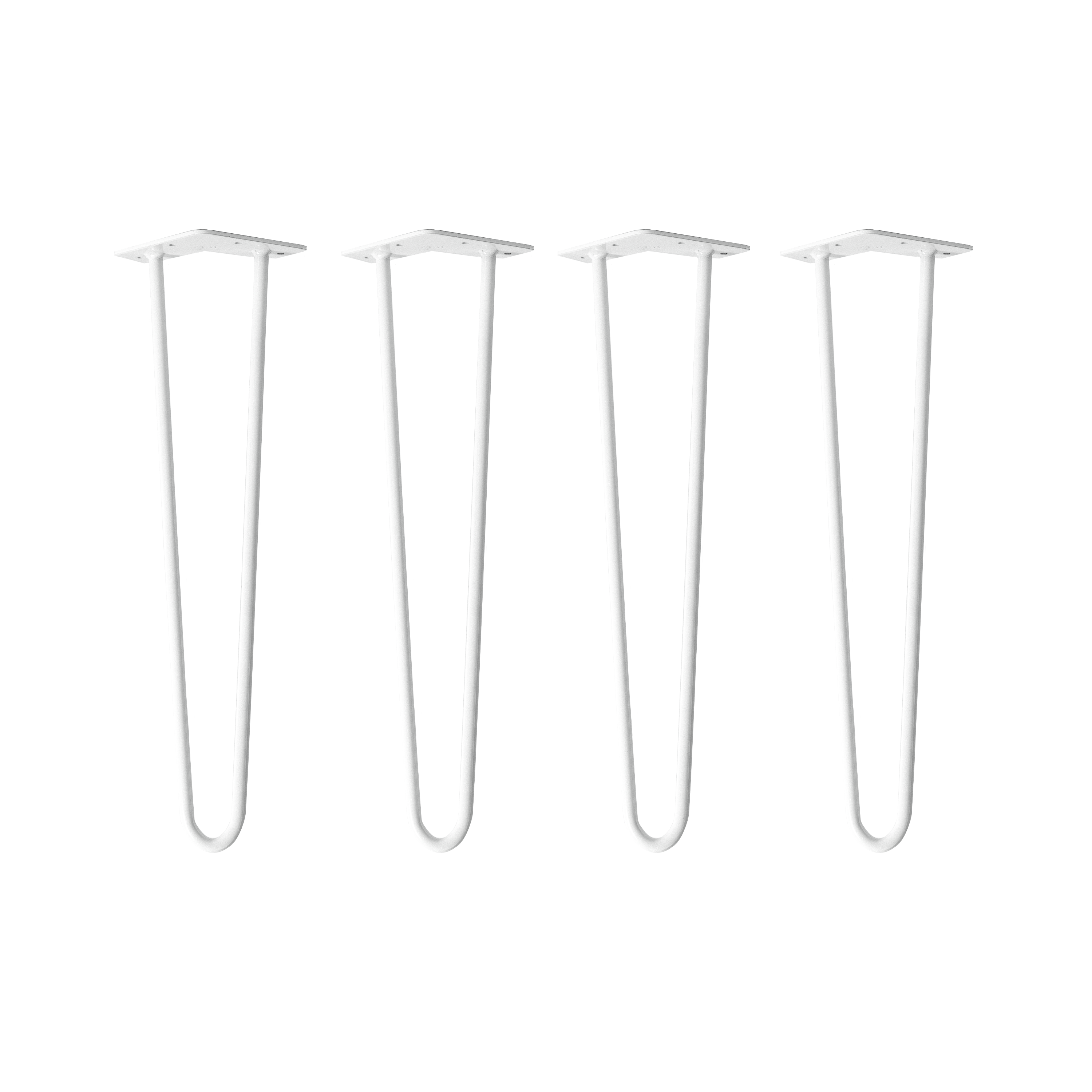 4er Set HAIRPIN Legs