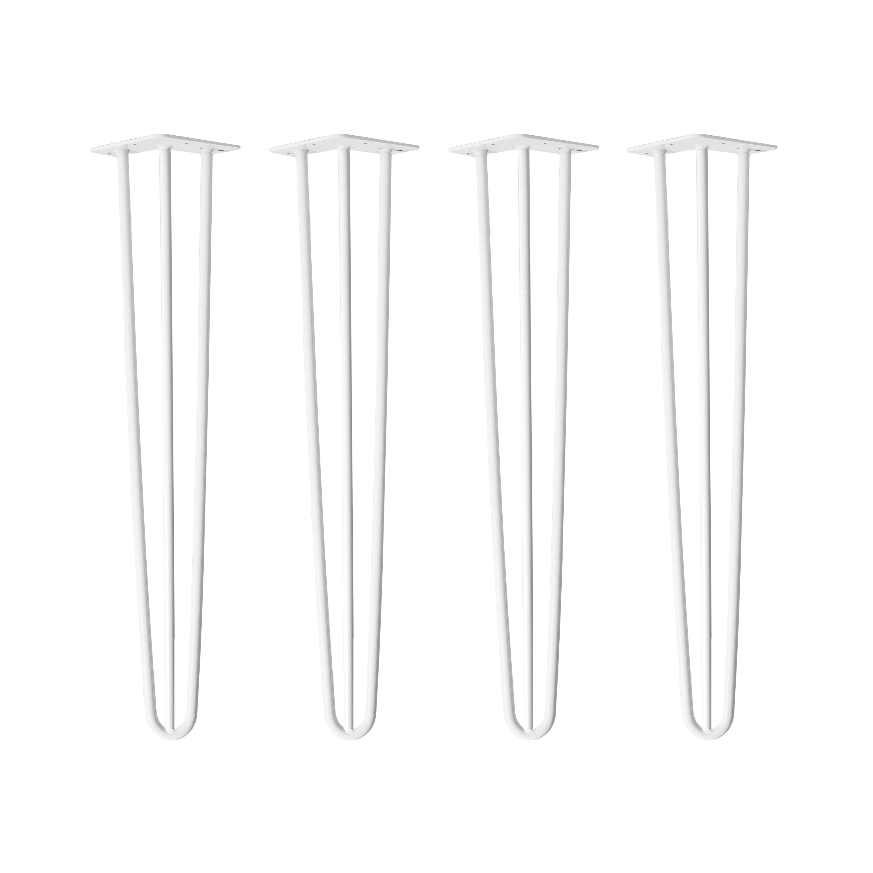 4er Set HAIRPIN Legs