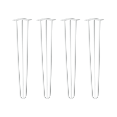 4er Set HAIRPIN Legs