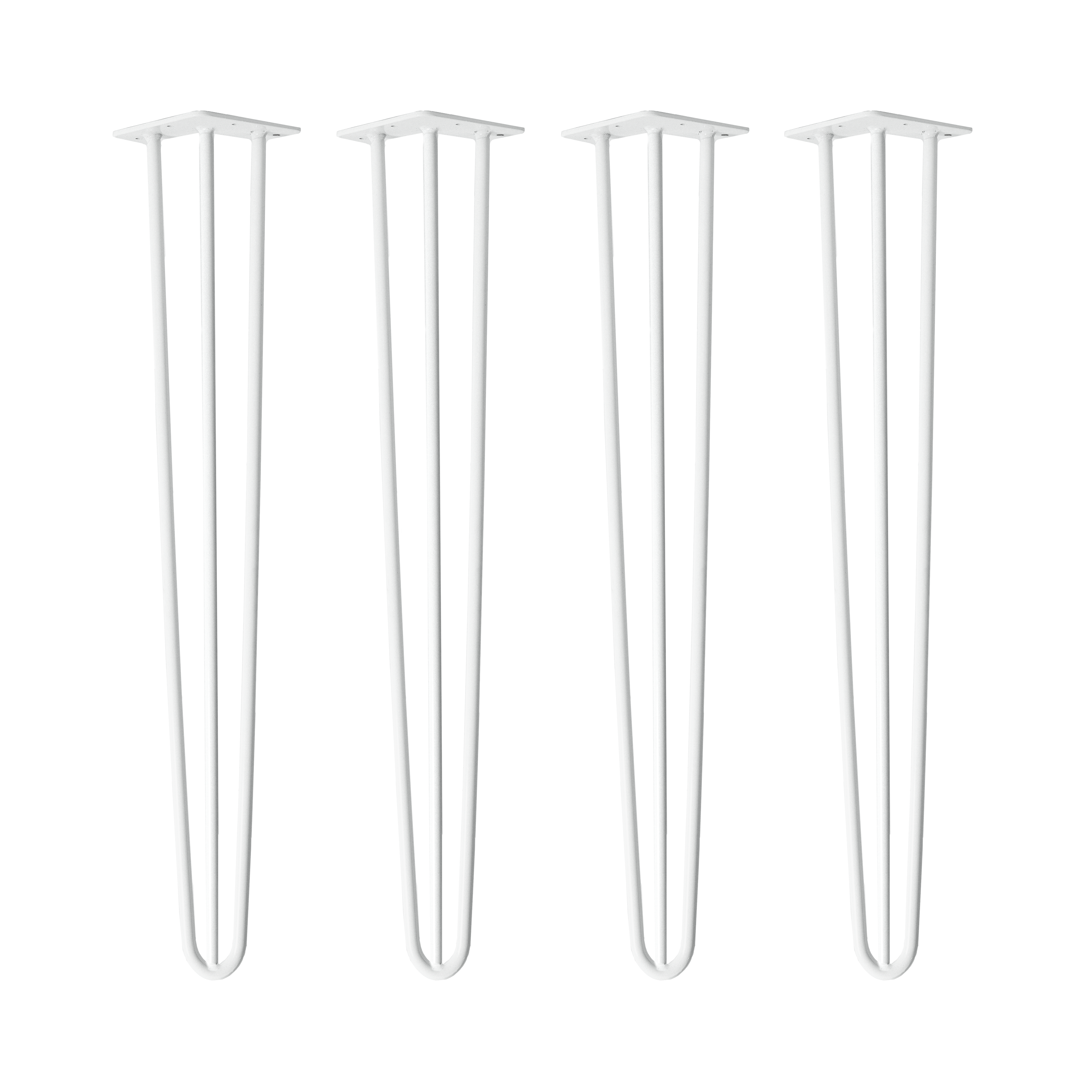 4er Set HAIRPIN Legs