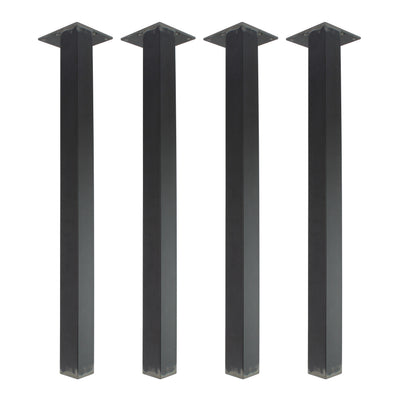 Set of 4 STANDARD Legs