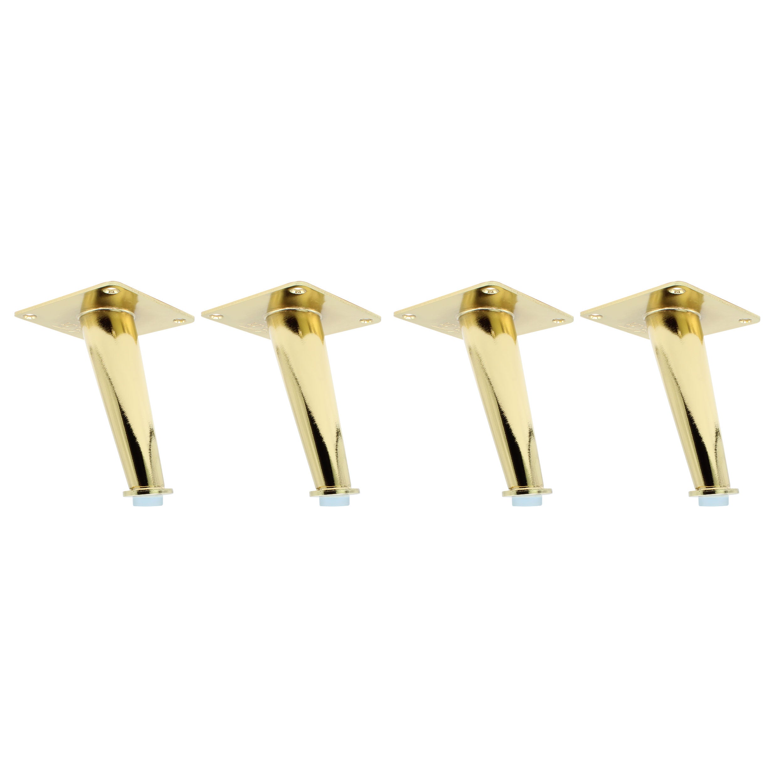 Set van 4 meubelpoten CONICAL