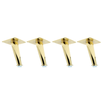 Set van 4 meubelpoten CONICAL