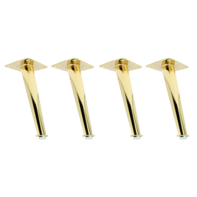 Set van 4 meubelpoten CONICAL