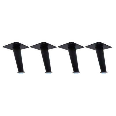 Set van 4 meubelpoten CONICAL