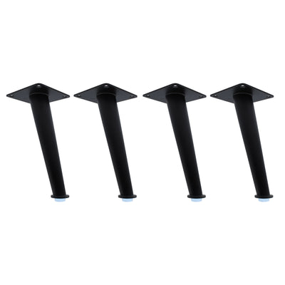 Set van 4 meubelpoten CONICAL