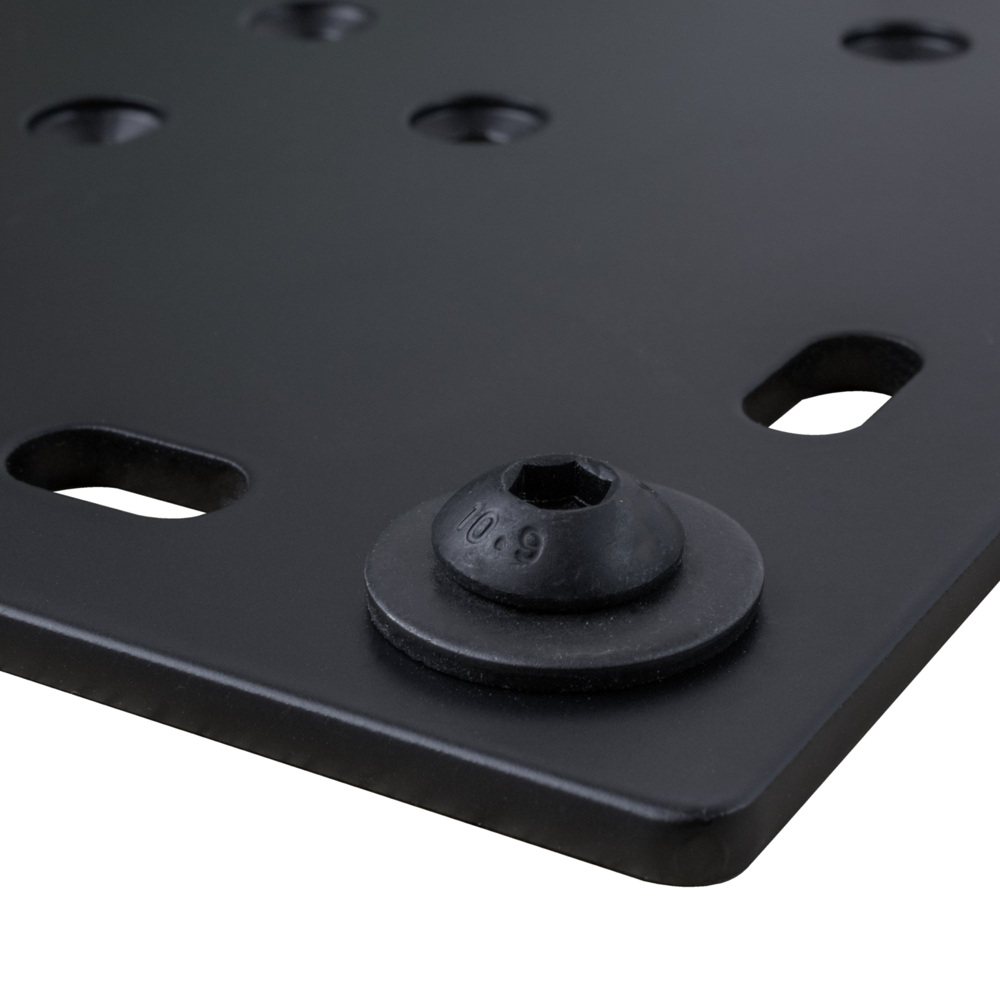 Set van 4 montageplaten ADAPT