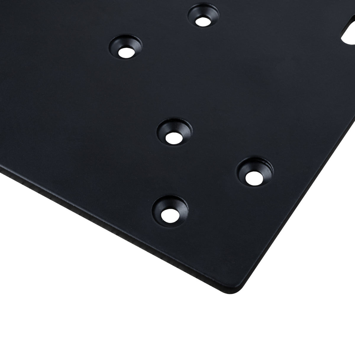 Set van 4 montageplaten ADAPT