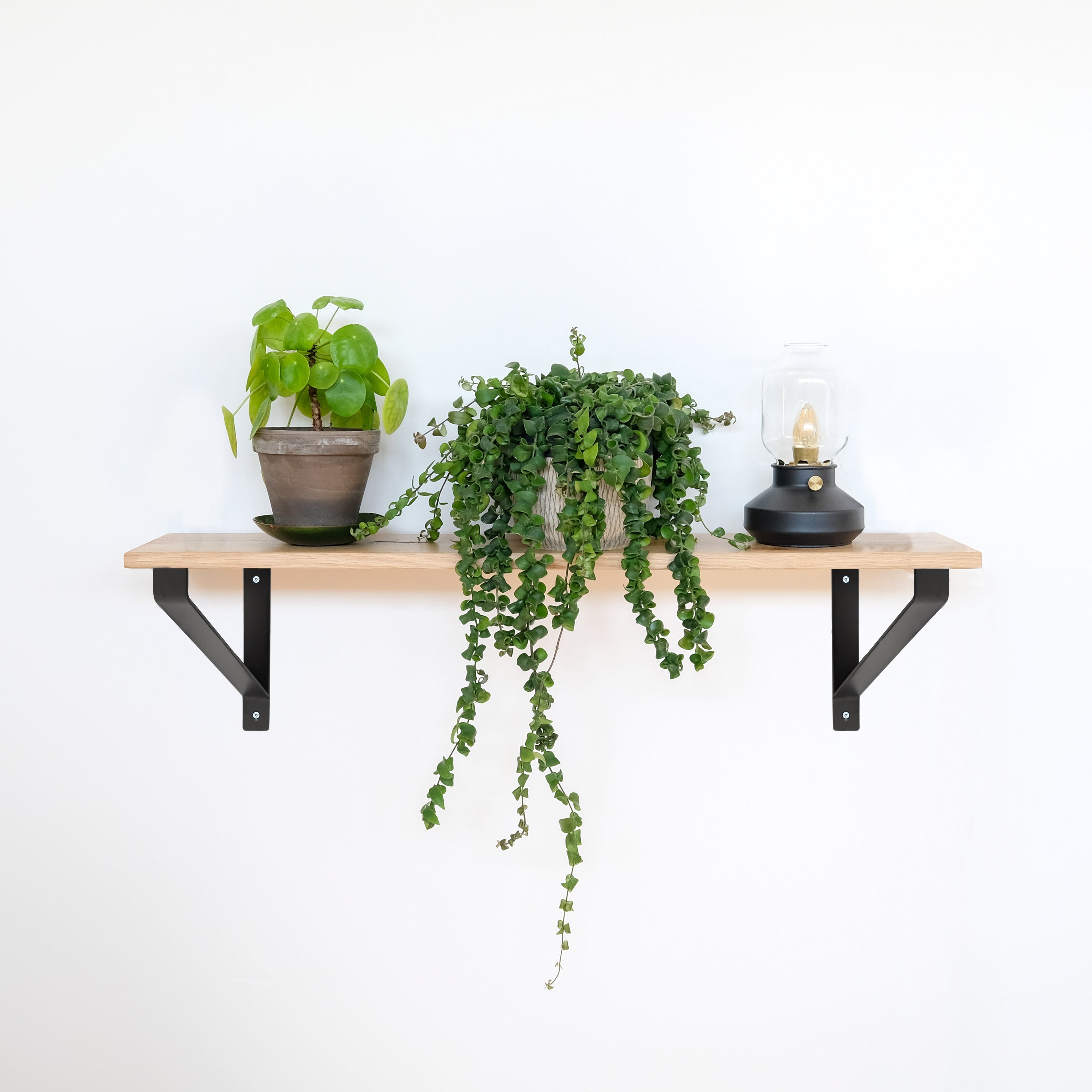 Set of 2 shelf brackets BERLIN-MITTE