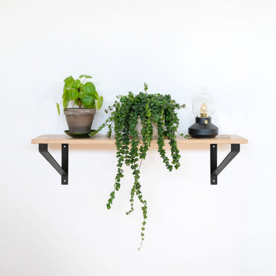Set of 2 shelf brackets BERLIN-MITTE