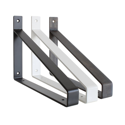 Set of 2 shelf brackets BERLIN-MITTE