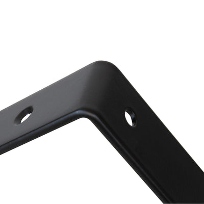 Set of 2 shelf brackets BERLIN-MITTE