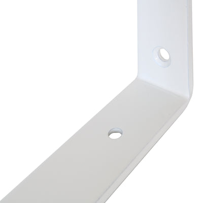 Set of 2 shelf brackets BERLIN-MITTE
