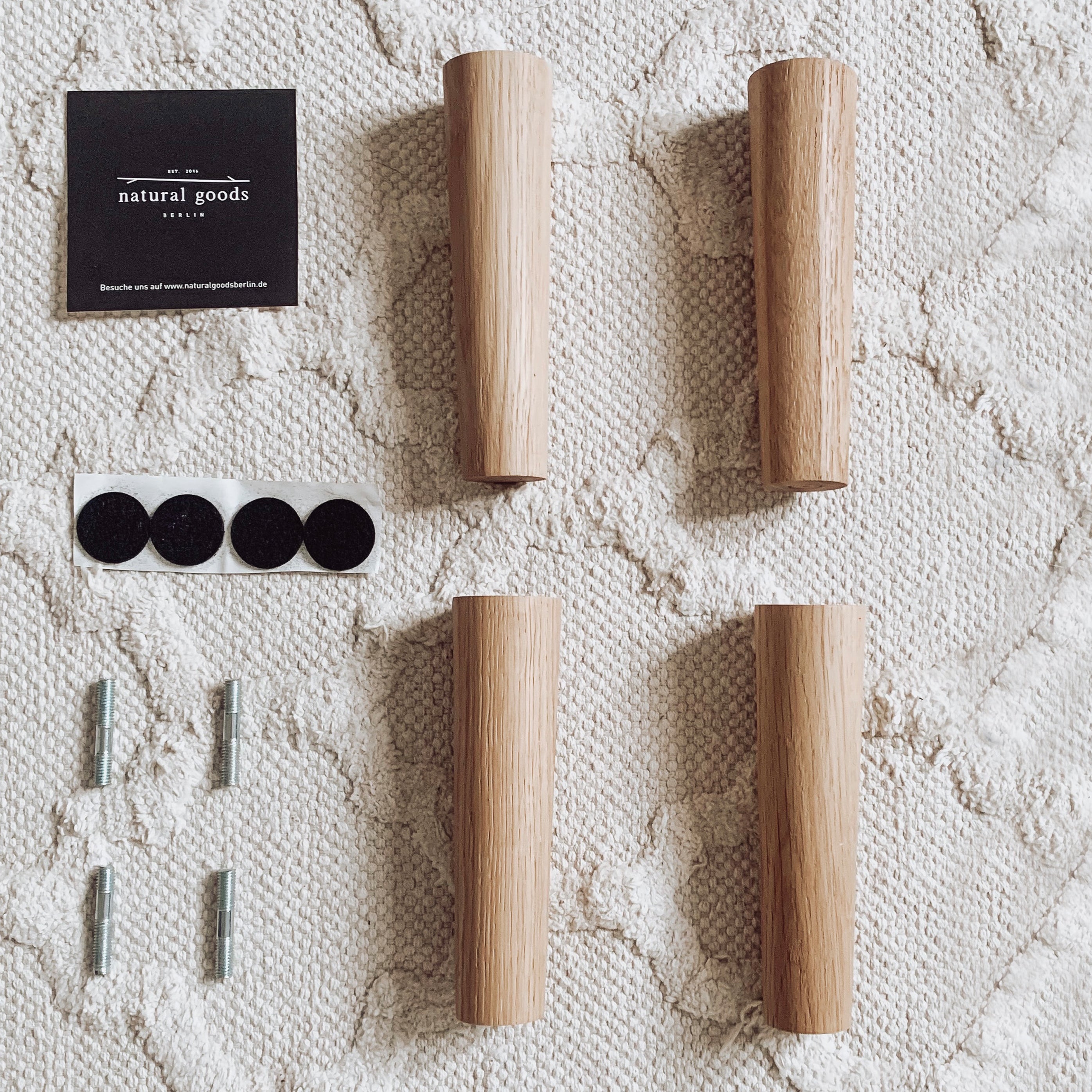 Set of 4 FUSION Legs
