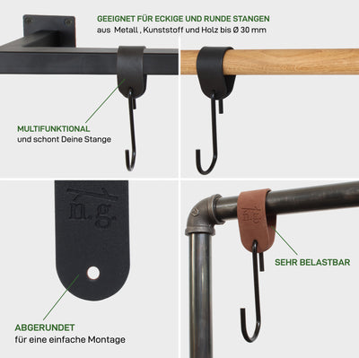 GARD HOSE with hook