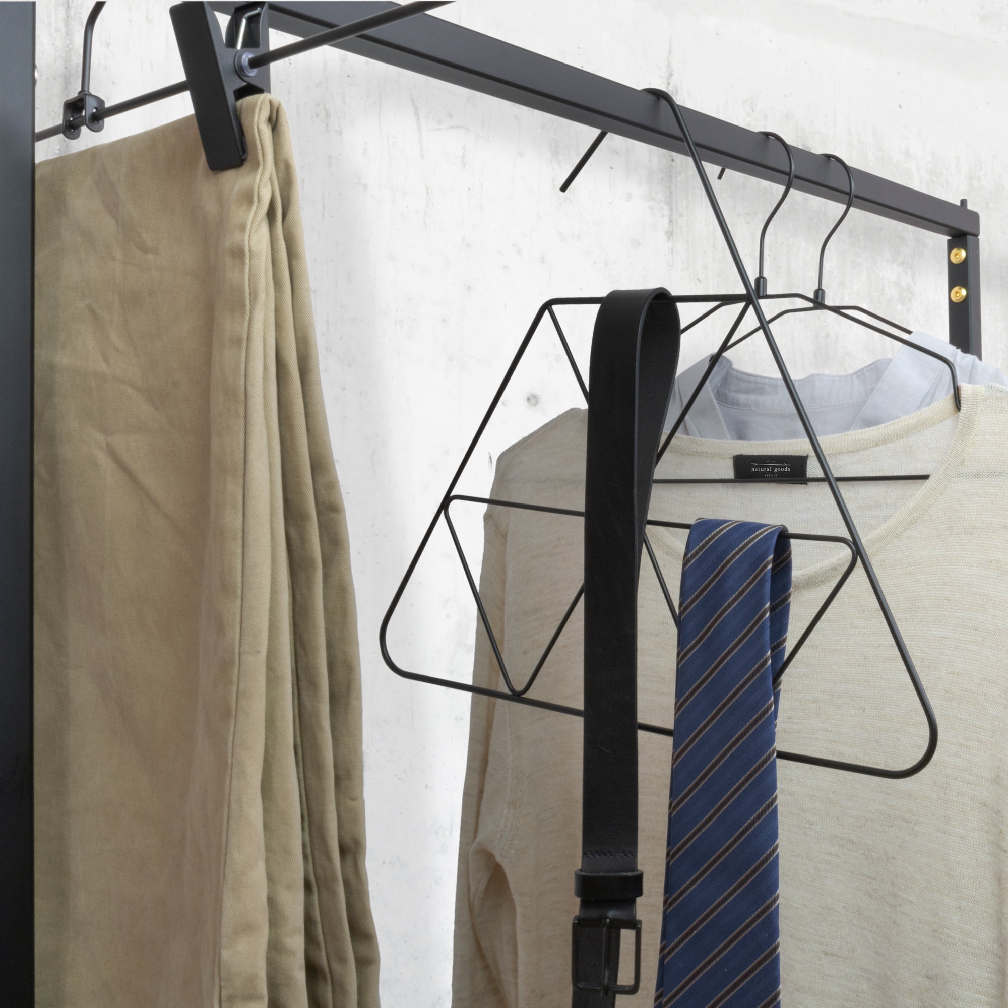 Coat hanger GARD TRIANGEL