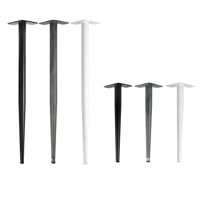 4er Set CONICAL Legs