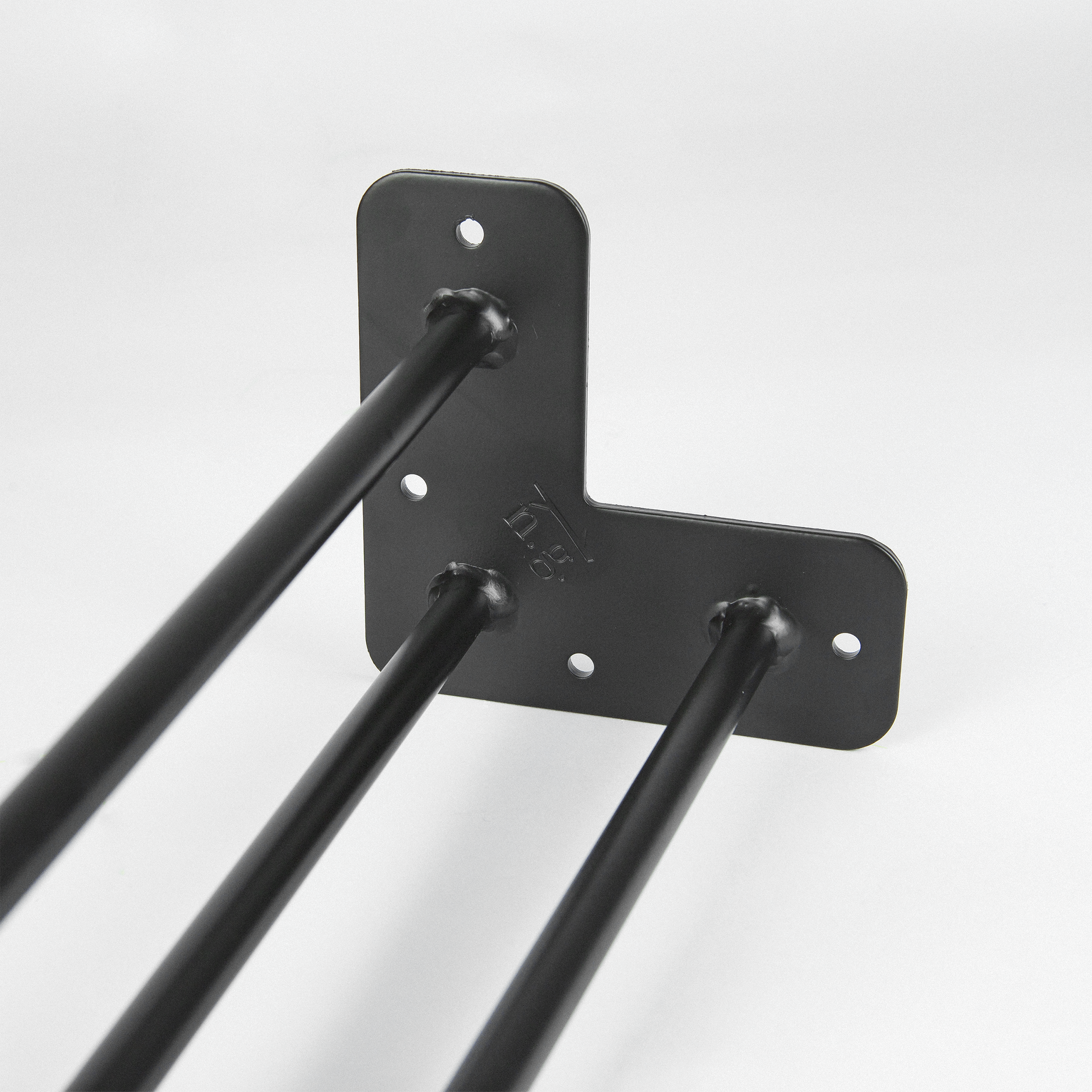 Set van 4 HAIRPIN Legs n' Roll