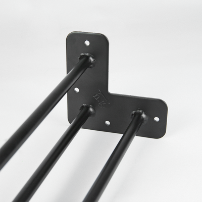 Set van 4 HAIRPIN Legs n' Roll